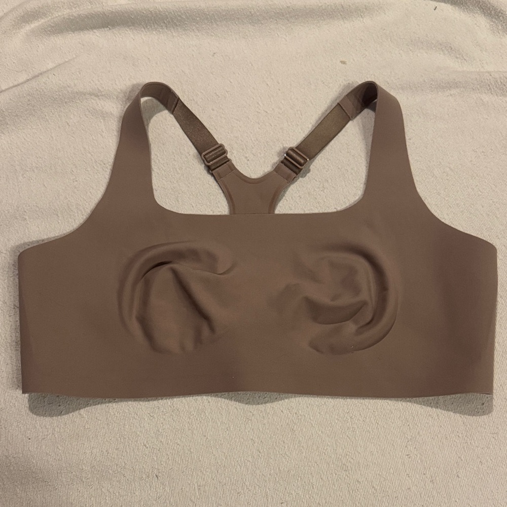 Seamless Brown Victoria Secret Sports Bra